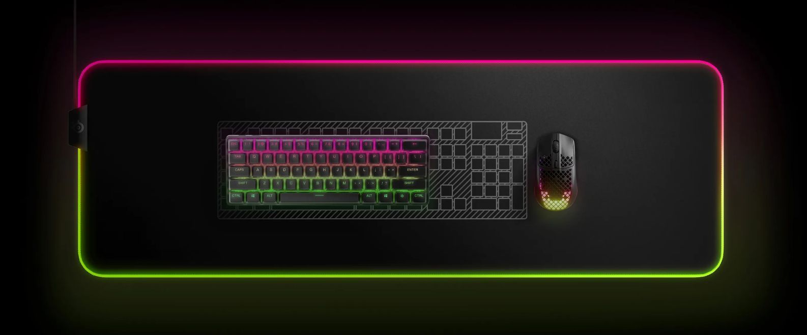 フルサイズキーボード