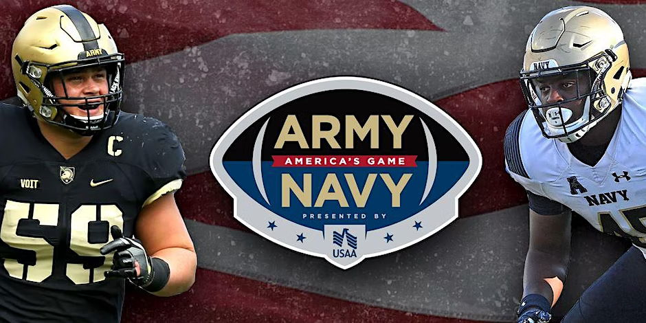 Army v. Navy Watch Party promotional image
