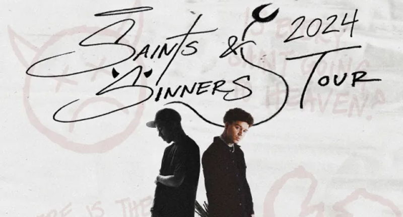 Phora - Saints & Sinners Tour 2024, Feb 1