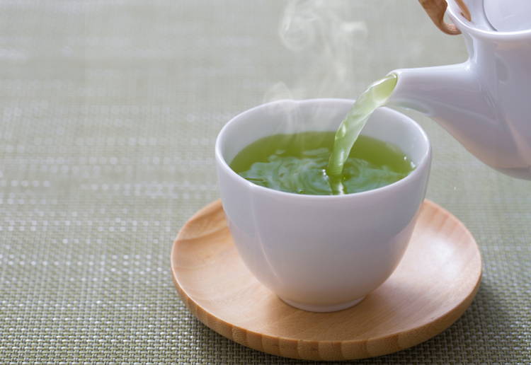 お茶 温度