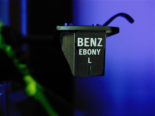 Benz Ebony