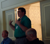 Ron Rhoades, program chair, Alfred State Financial Planning Program: Disclosure is [just] one of many things [that needs to] occur to be a fiduciary