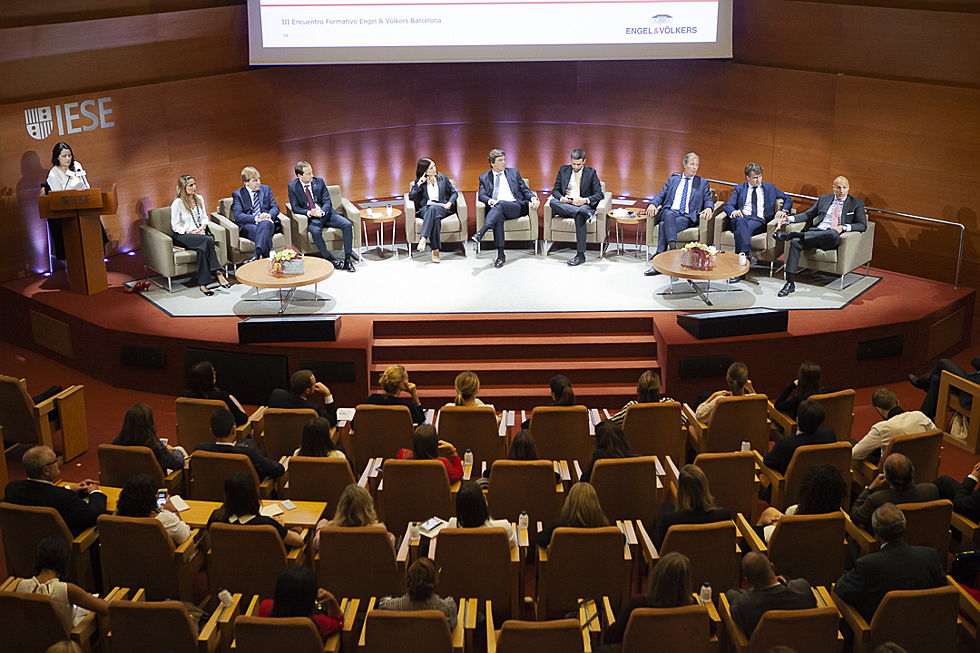  Bilbao
- Conferencia de los 9 directores de Engel & Völkers Barcelona
