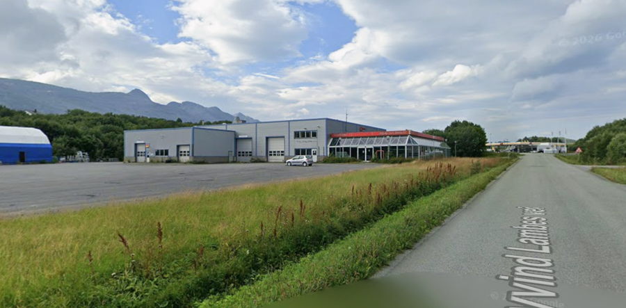 Tilstandsrapport Industribygg