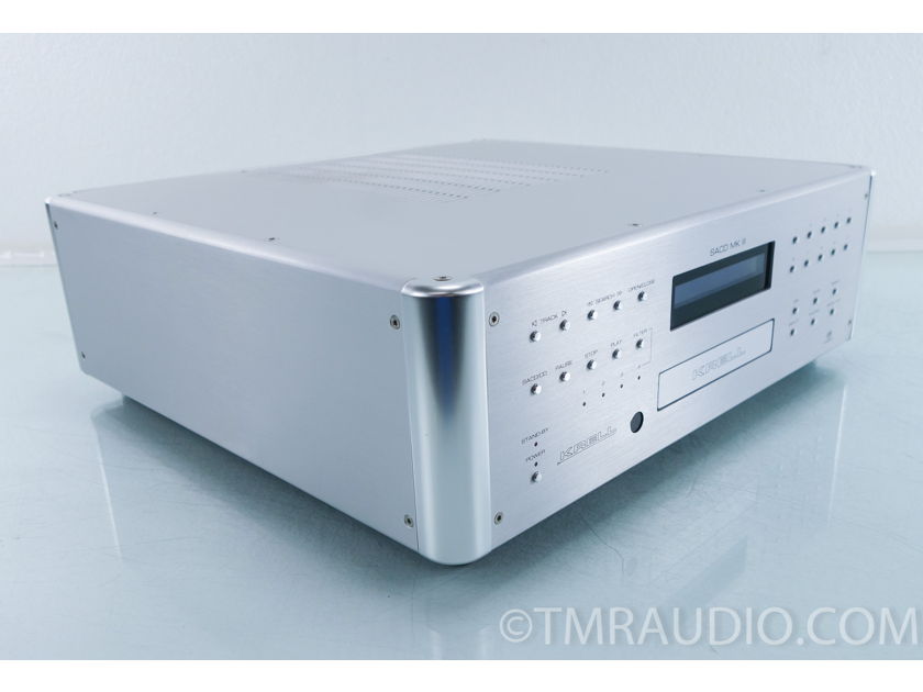 Krell  SACD Standard MK III Stereo & Multichannel CD Player (1306)
