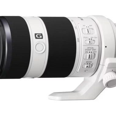 Zoomobjektiv FE 70-200mm F/4 G Sony E-Mount