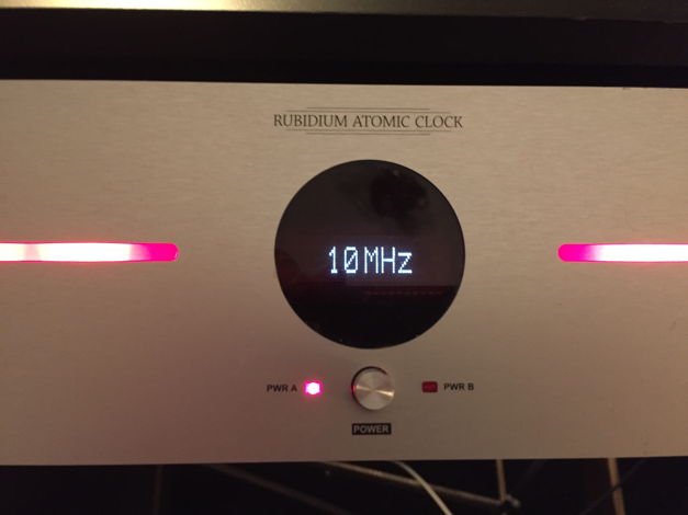 Antelope Audio 10m Atomic Super Clock