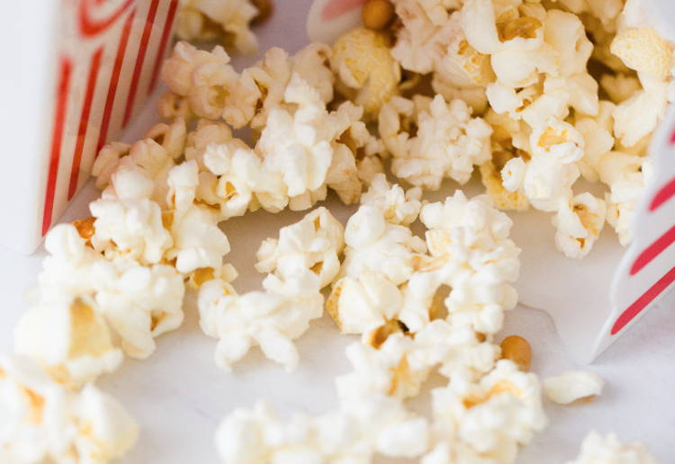 ポップコーンとは