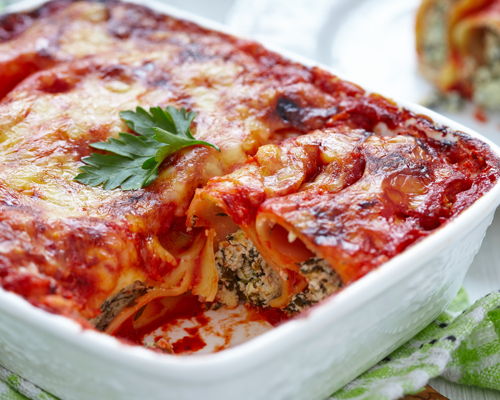 Corsi di cucina Bologna: Pasta all'uovo: i cannelloni