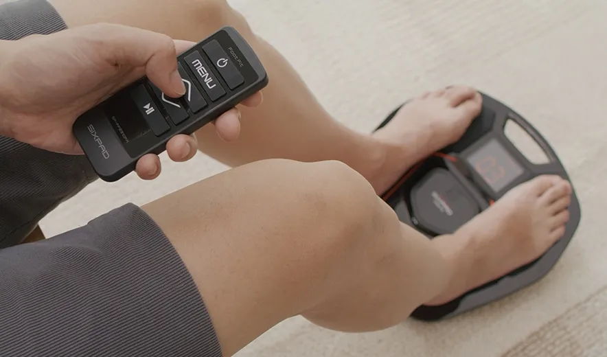 レンタル] MTG SIXPAD(シックスパッド) Foot fit2 フット