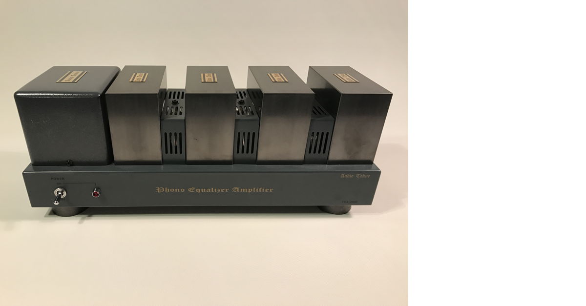 AUDIO TEKNE TEA2000 STEREO PHONO EQUALIZE... For Sale Audiogon