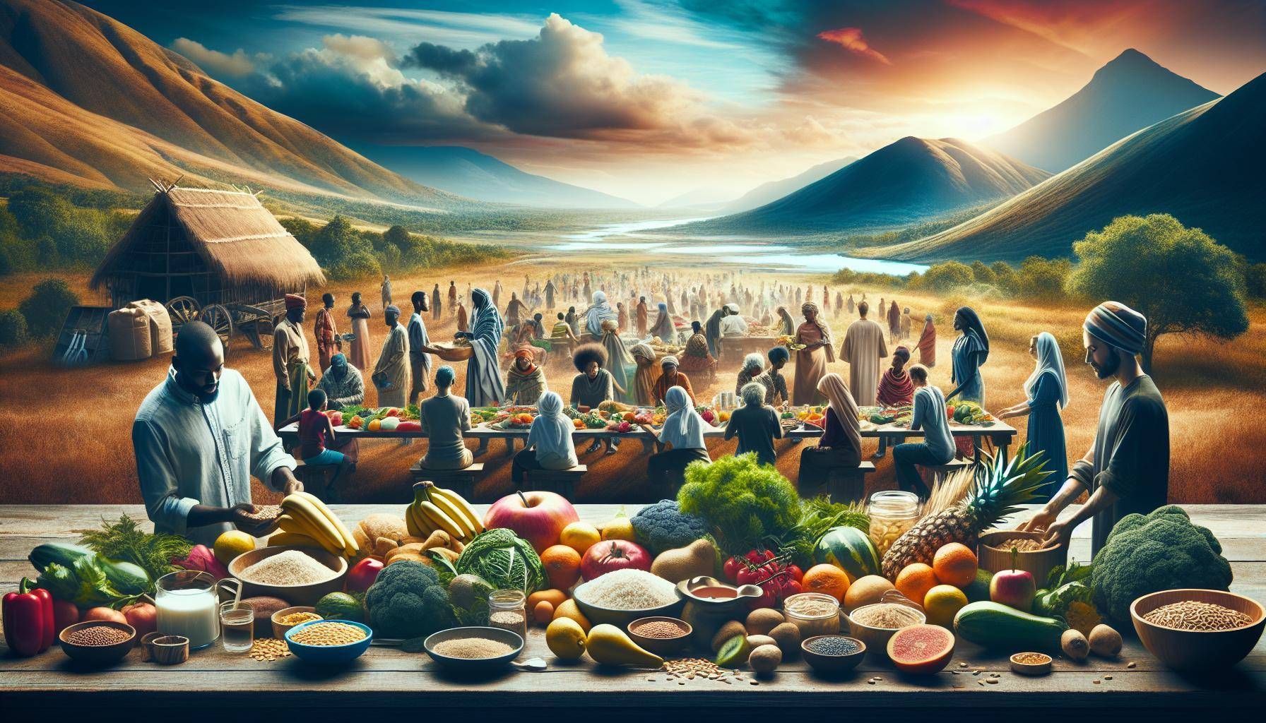 Food Security in Remote Locations