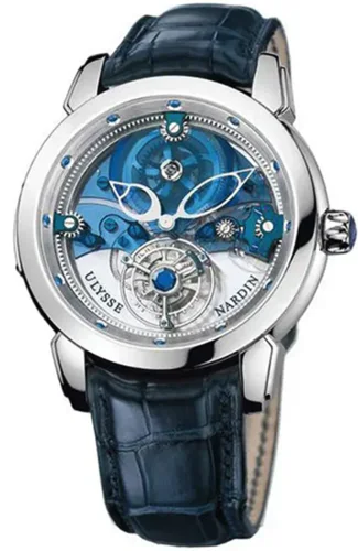 Ulysse Nardin Royal Blue Tourbillon LE 99 pcs