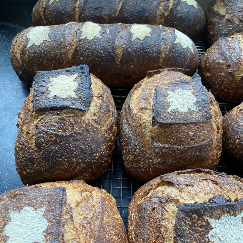 San Pedro Sourdough — photo from hotplate.com