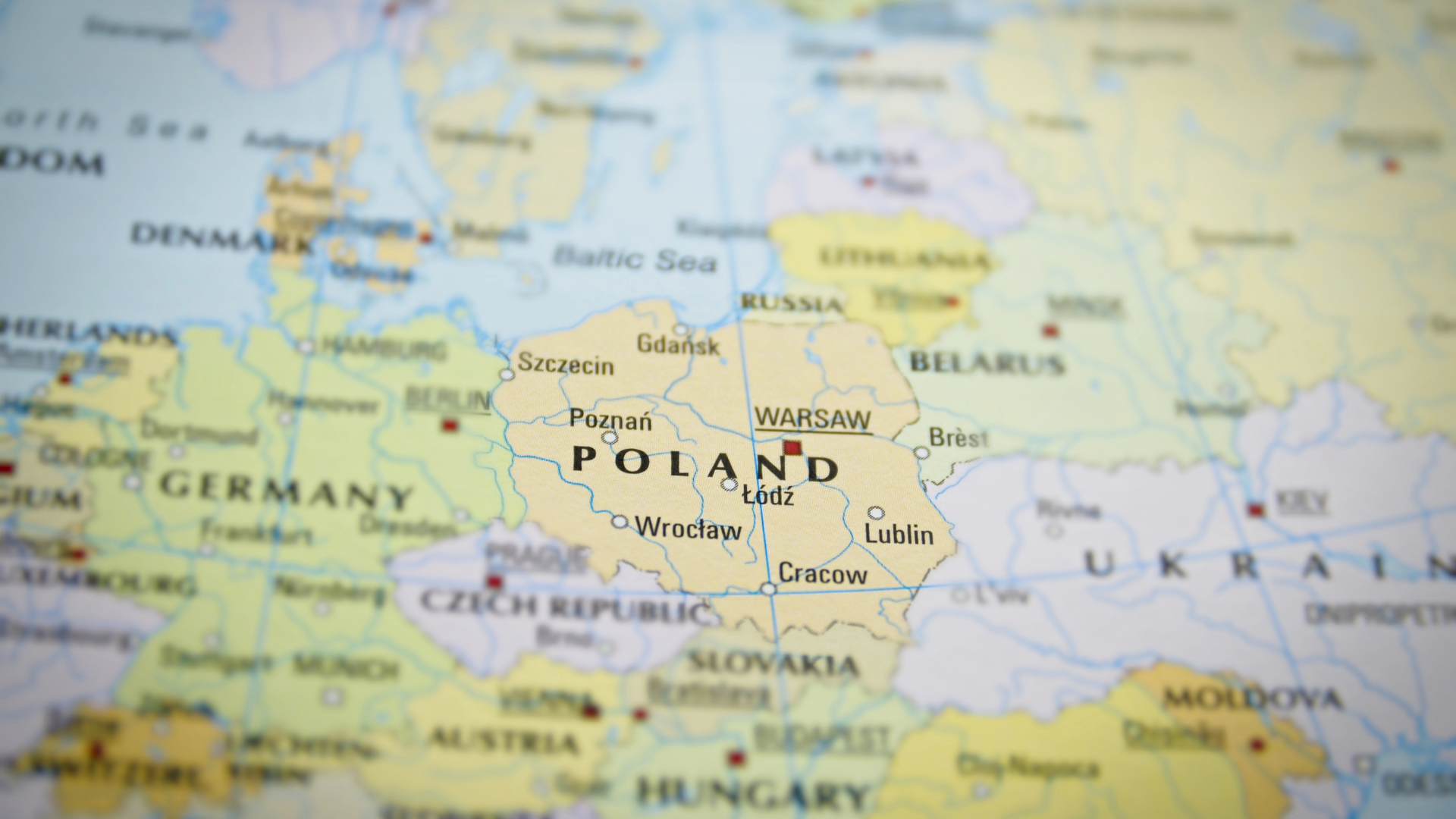 Waarom je zaken wilt doen in Polen