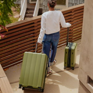 CALPAK | Evry Large Luggage in Pistachio