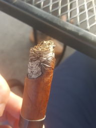Cigar Session Photo