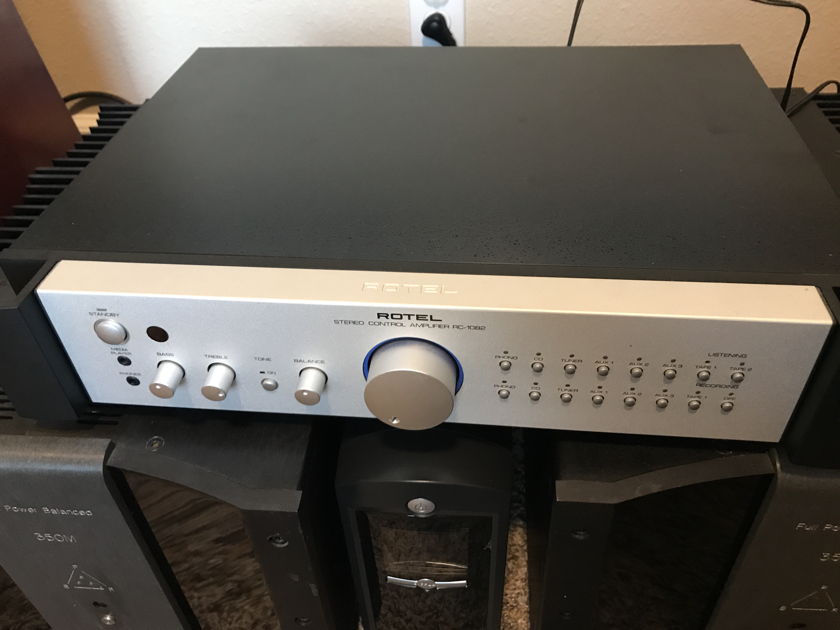 Rotel RC1082 For Sale Audiogon