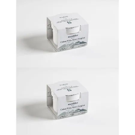 Reichhaltige Creme für strahlenden Glanz Nachfüllpackung - 2er Pack