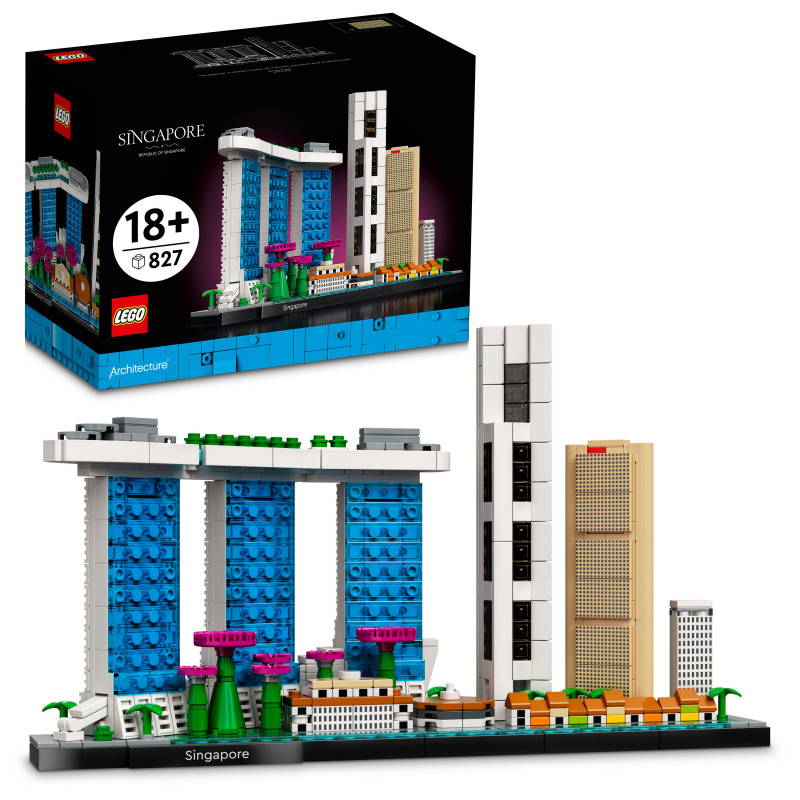 lego 21057