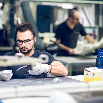 About Materialise