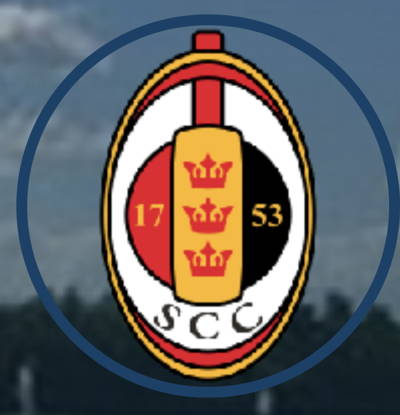 Stowmarket Cricket Club Cricket Club Logo