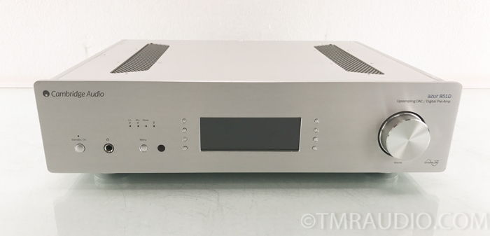 Cambridge Audio Azur 851D DAC;   D/A Converter (2567)