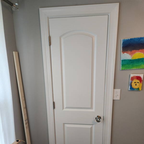 Before and After images