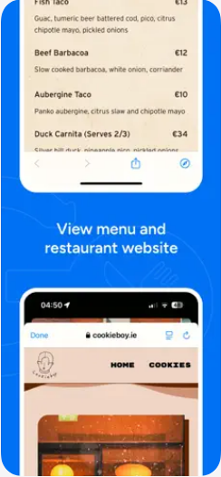 Algolia developers developer - Godstime O.'s portfolio image