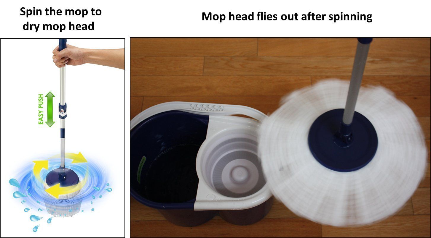 3 Best Alternatives To O Cedar Microfiber Cloth Mop As Of 2020 Slant