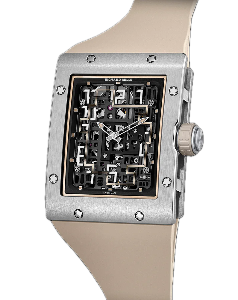 Automatic Winding Extraflat