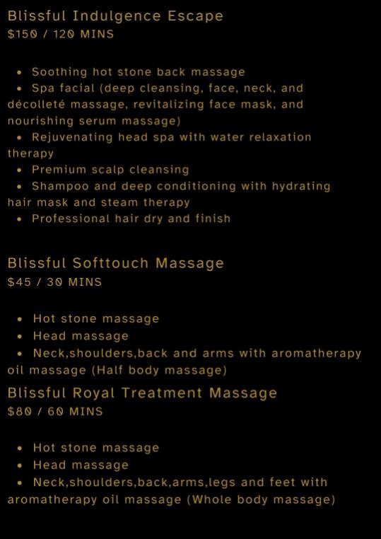 Tina's Blissful Beauty Spa Voucher - Image 7