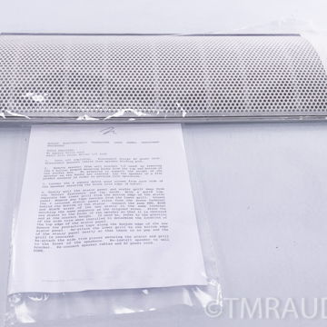 Script Replacement Electostatic Panel