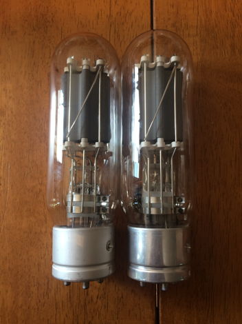 NOS RCA tested over 100% 845 triode sames date codes br...