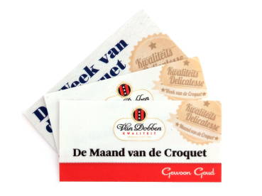 Textielstickers
