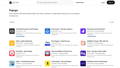 Shopify popup apps on App Store
