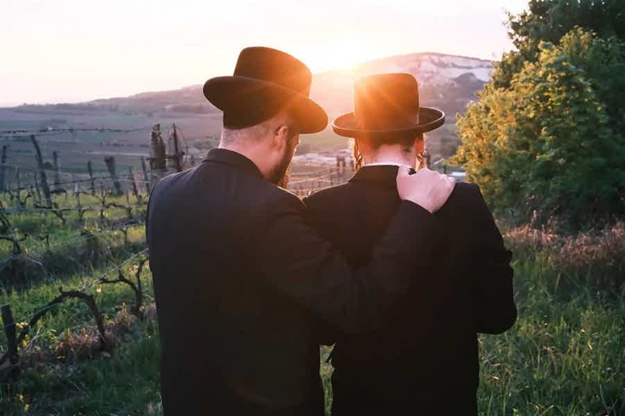 Orthodox Jewish Heritage Route — Transfer Budapest to Kerestir - photo 1
