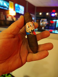 Cigar Session Photo