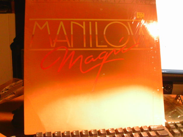 Barry manilow - MAGIc 16 greatest hits