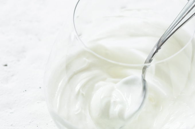 Marinade au yogourt épicé