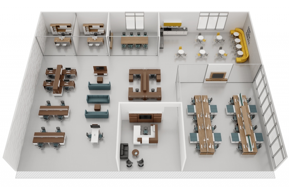 Logiflex Level - Miramar Office Furniture, San Diego, CA - Picture 10