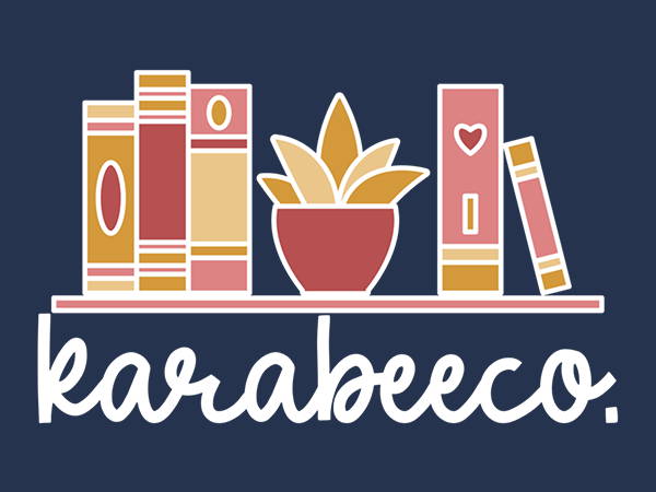 karabeeco stickers logo