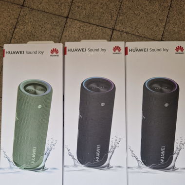 Enceinte Bluetooth huawei sound joy 