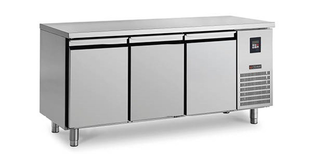 GEMM New Atlas TG7D/170 Kylbänk