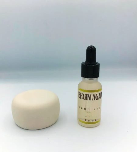 Begin Again 1 Fragrance & Aroma Stone