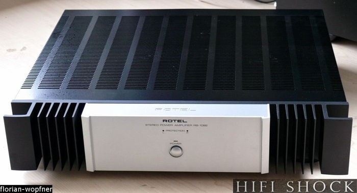 Rotel RB-1092 Amplifier