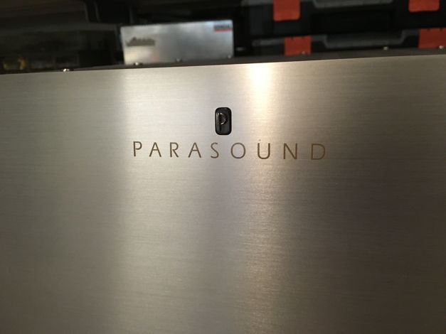 Parasound Halo A21 Amplifier 250W THX
