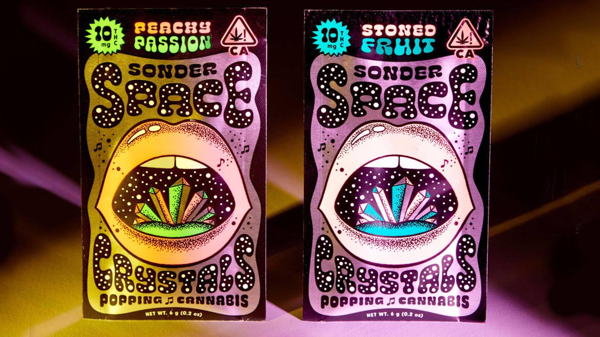 Featured image for Cannabis Brand Sonder Wants To Inspire Creativity And Connection