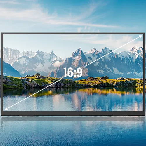 UMax 23 - 23.8 Inch 100Hz Computer Monitor 1080P HDR Mountable Display