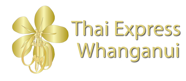 Logo - Thai Express Whanganui